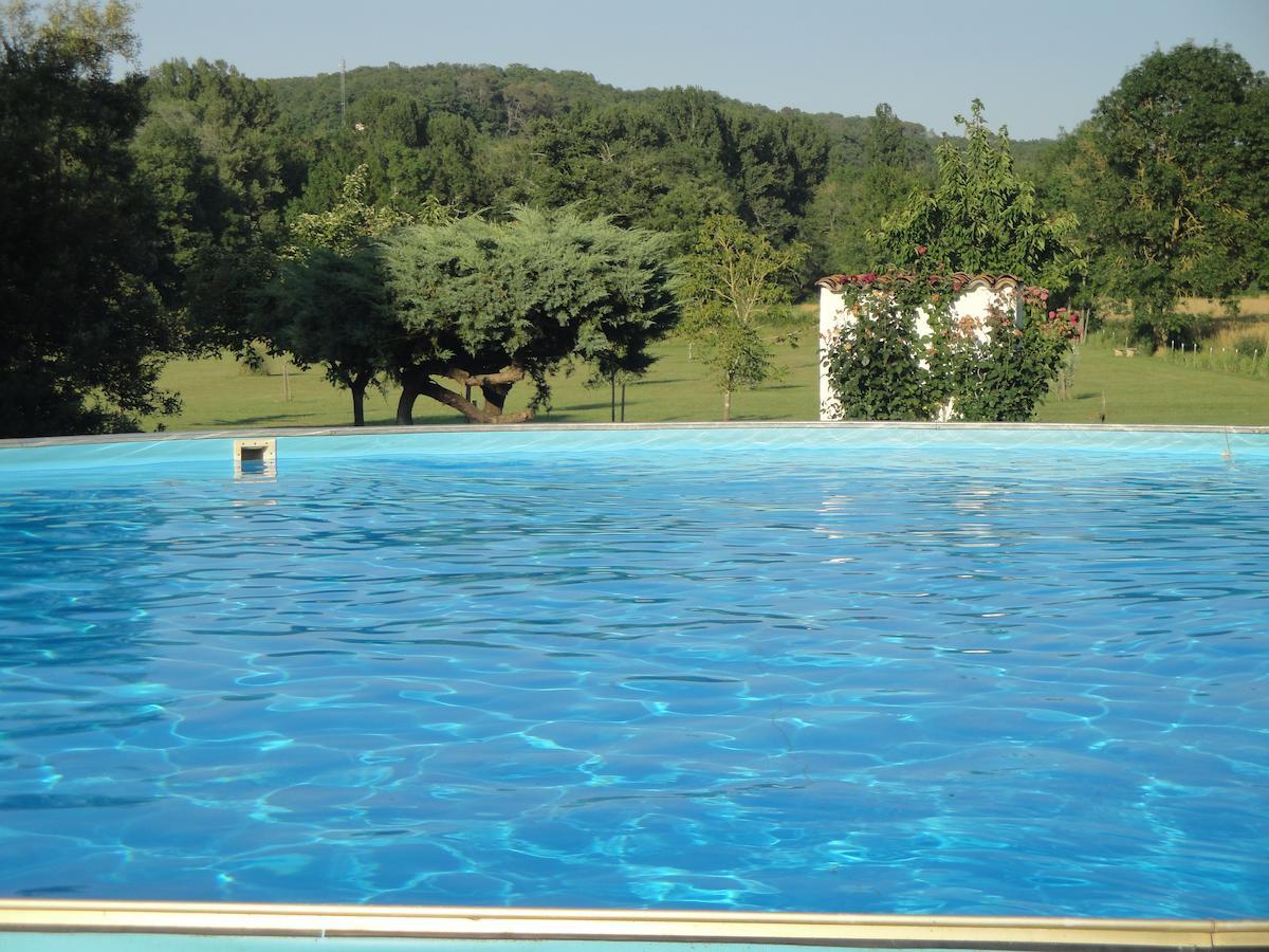 Bed and Breakfast Domaine De Poudos Auterive  Екстер'єр фото