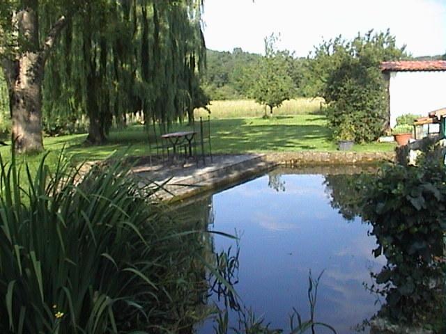 Bed and Breakfast Domaine De Poudos Auterive  Екстер'єр фото