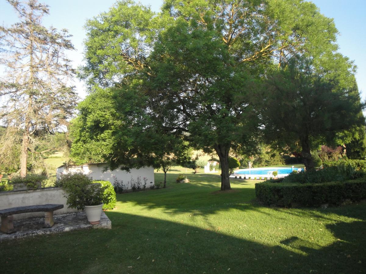Bed and Breakfast Domaine De Poudos Auterive  Екстер'єр фото