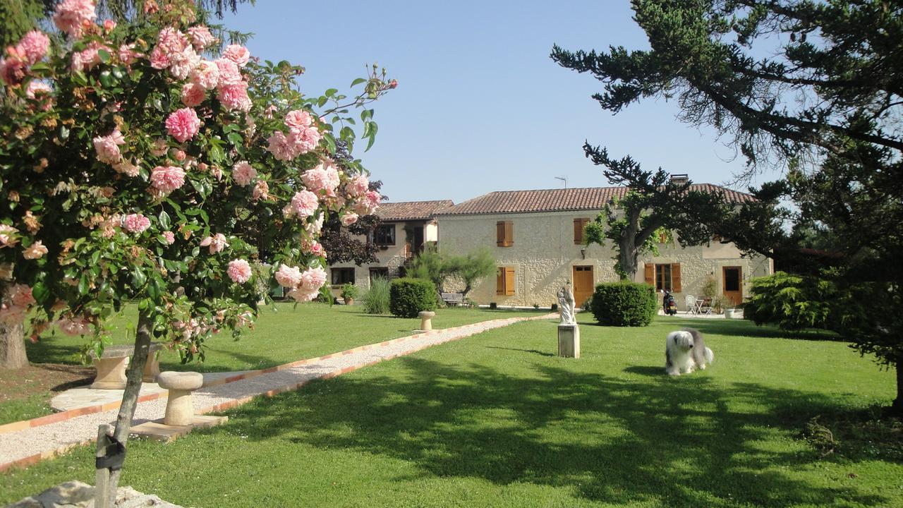 Bed and Breakfast Domaine De Poudos Auterive  Екстер'єр фото