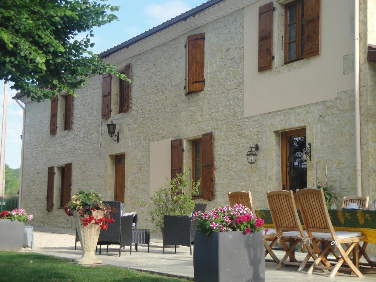 Bed and Breakfast Domaine De Poudos Auterive  Екстер'єр фото
