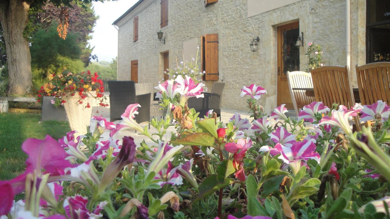 Bed and Breakfast Domaine De Poudos Auterive  Екстер'єр фото